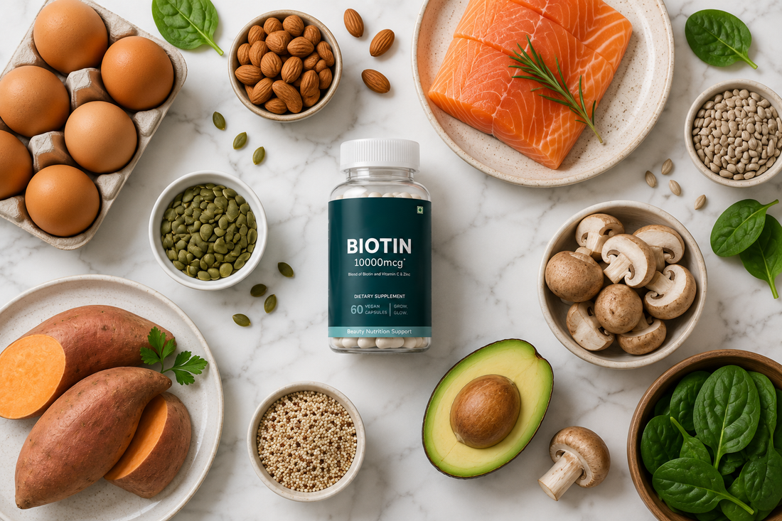 Biotin Benefits, Dosage, and Side Effects You Should Know