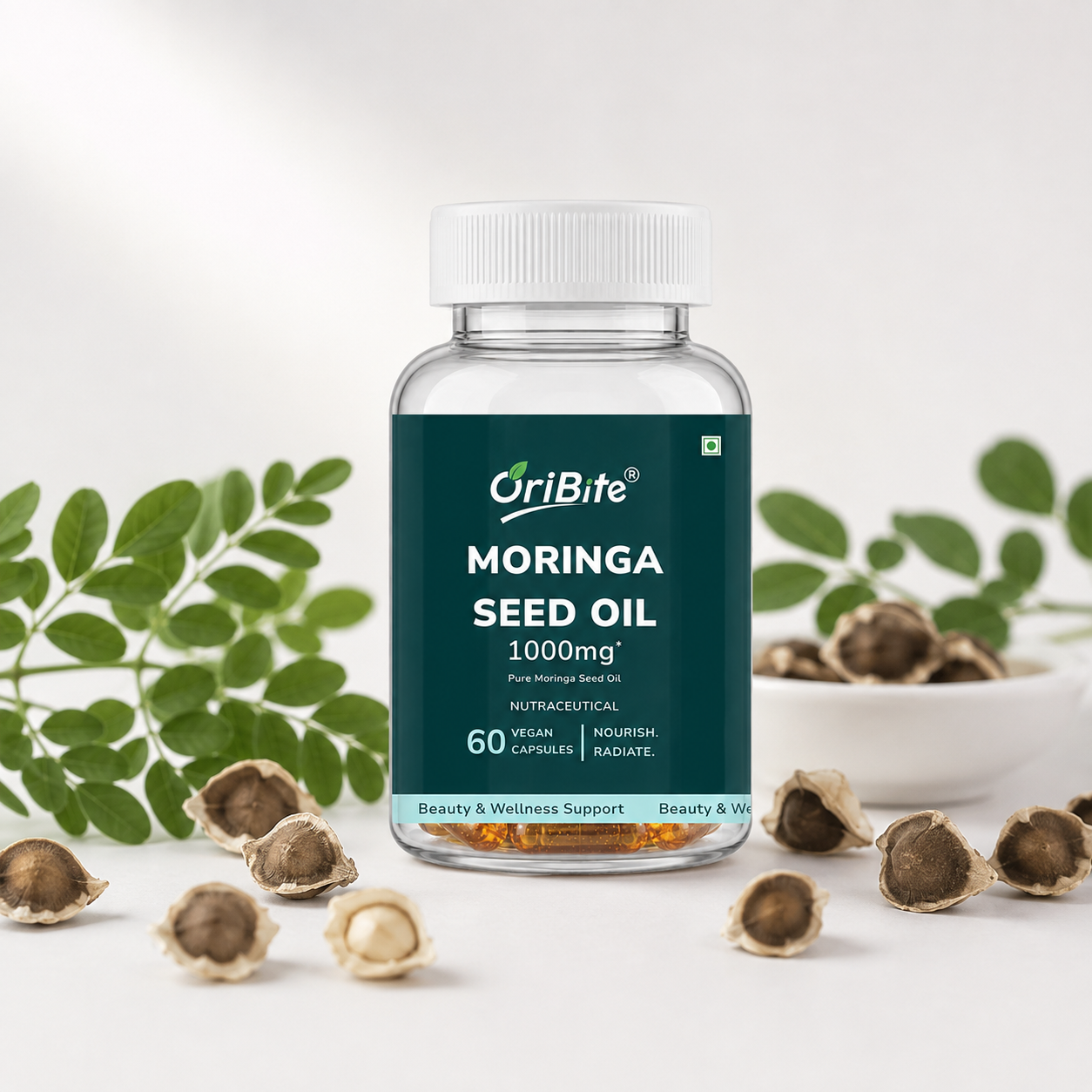 Moringa Oil for Skin: Benefits, Science & Safety Guide