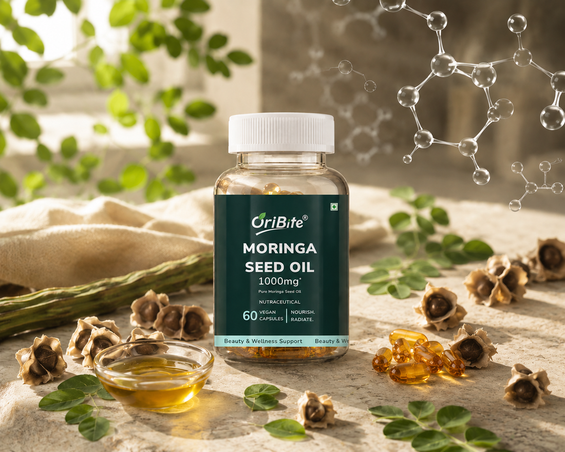 Moringa Seed Oil Capsules: The Complete, Evidence-Based Guide