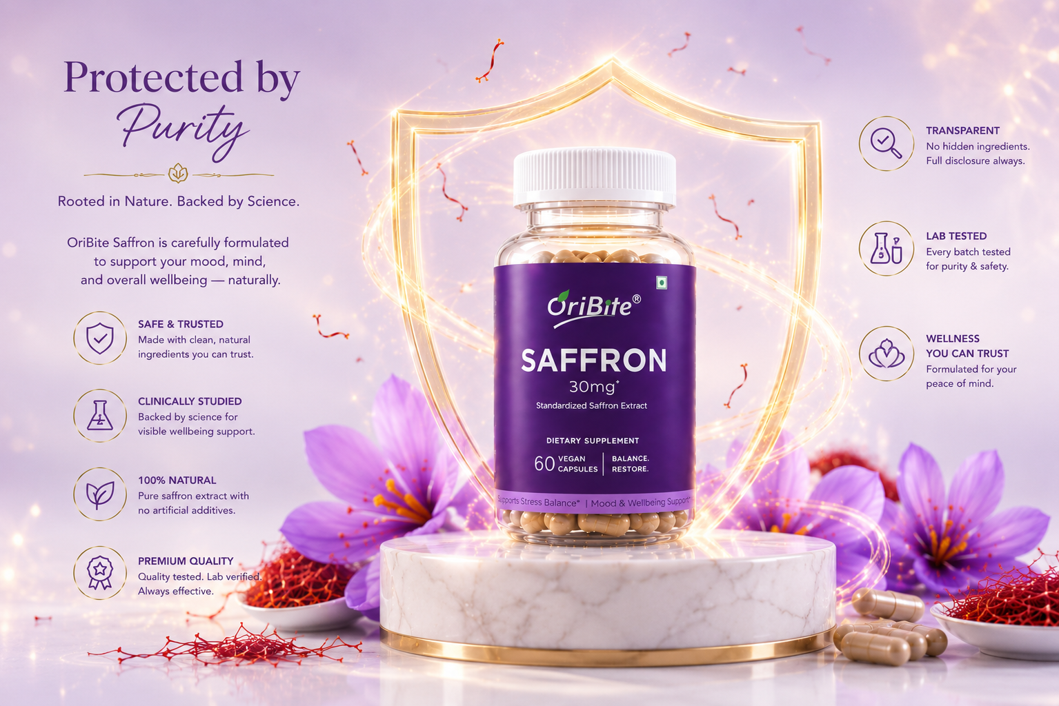 Are Saffron Supplements Safe? Side Effects Guide