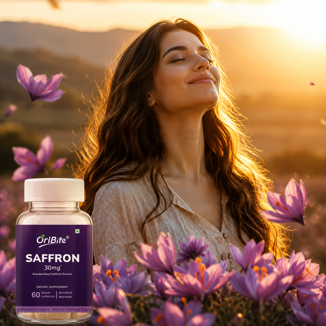 Saffron Supplement for Depression: Does It Really Work?