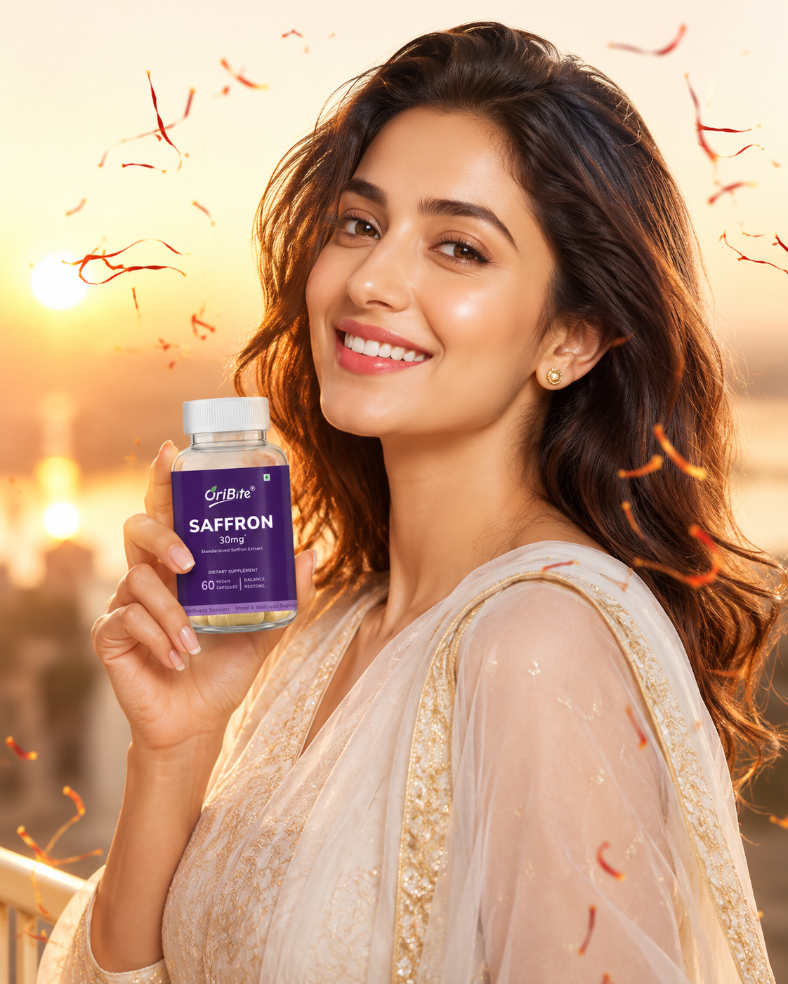 Best Saffron Supplement for Skin Glow Results