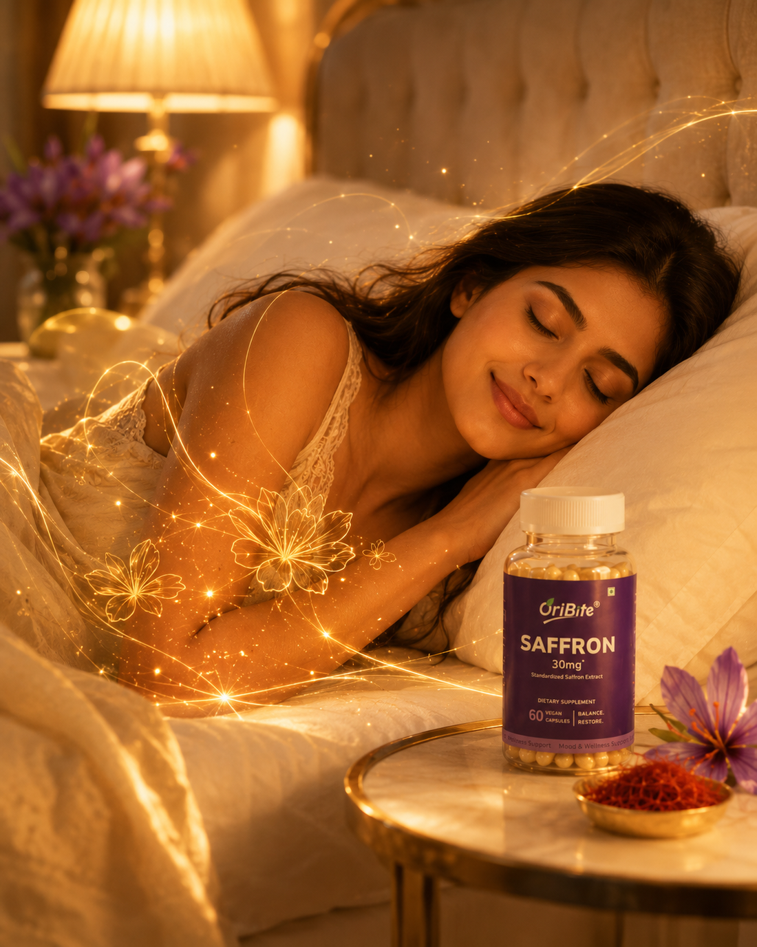 Saffron for PMS: Reduce Symptoms Naturally