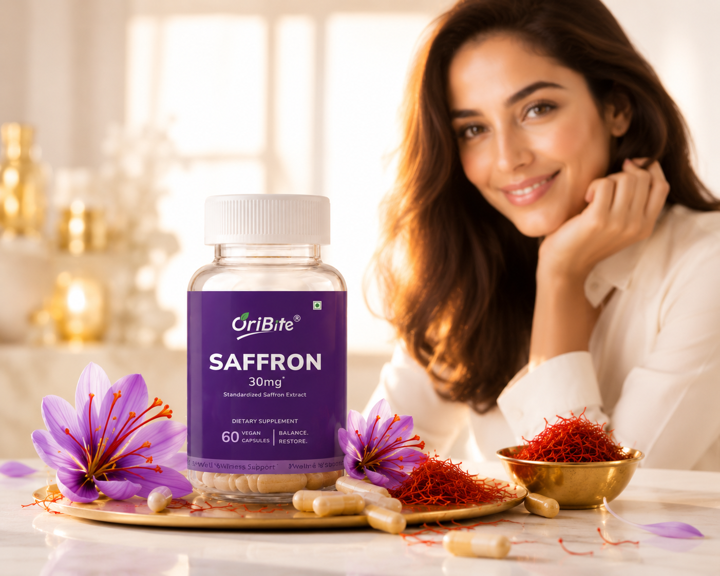 Saffron Dosage for Women: A Complete Guide