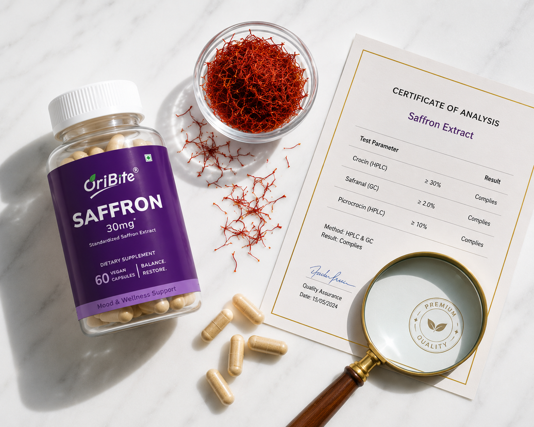 Saffron for Women's Mental Health: What Science Says