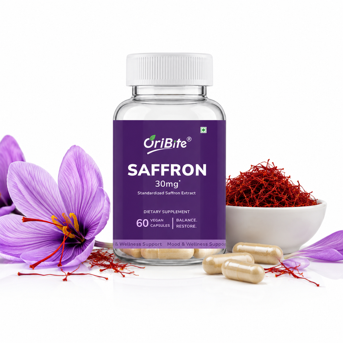  Saffron Supplement: Benefits, Uses, and How It Works