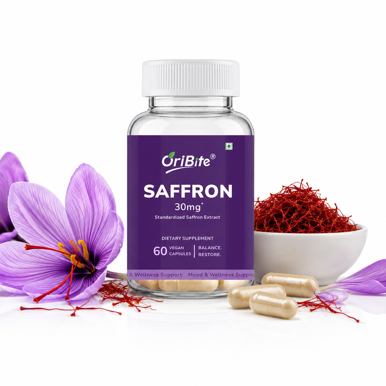  Saffron Supplement: Benefits, Uses, and How It Works