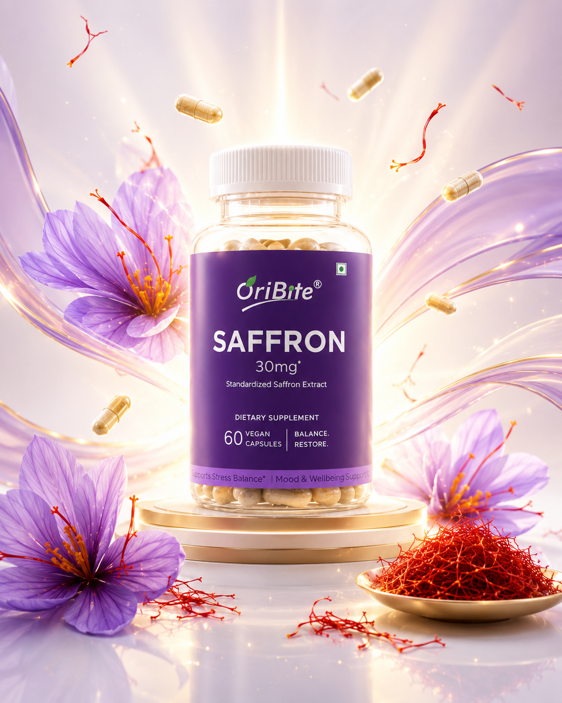 Saffron Supplement Dosage Guide: Daily Use Explained