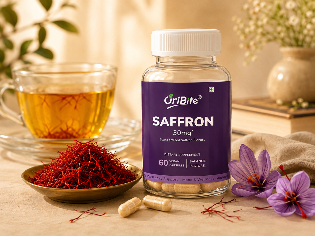 How Saffron Affects Serotonin and Dopamine: The Science Explained