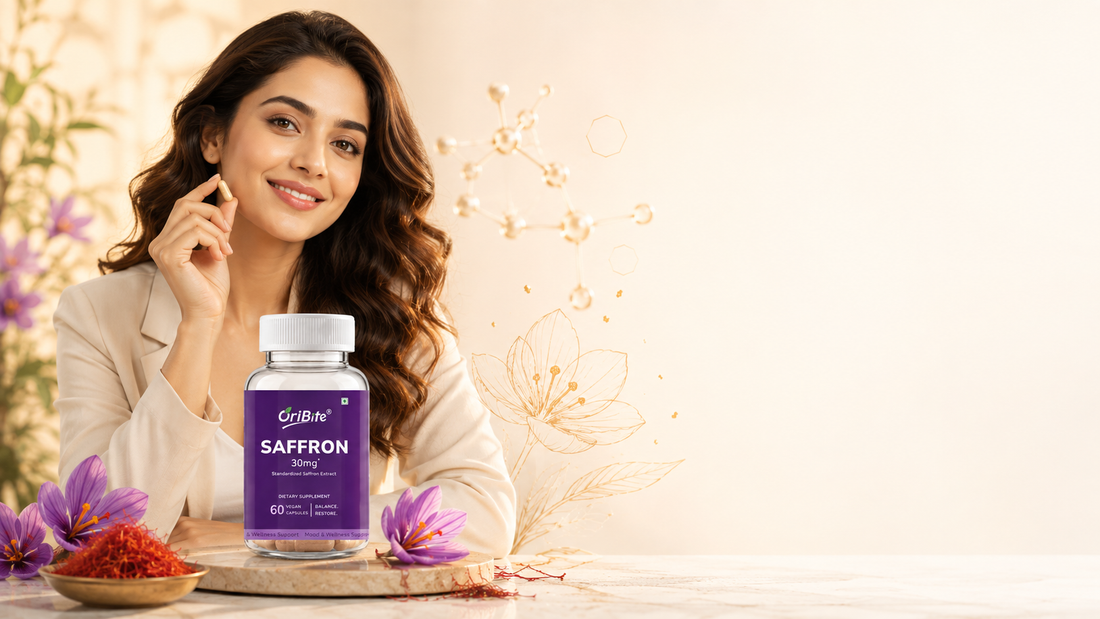 Saffron Extract Capsules: Benefits, Dosage & Safety