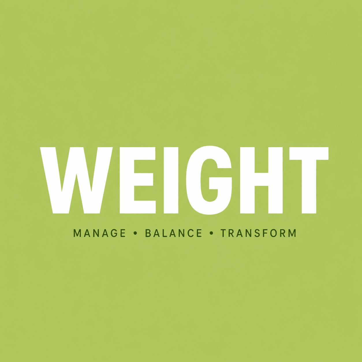 Weight