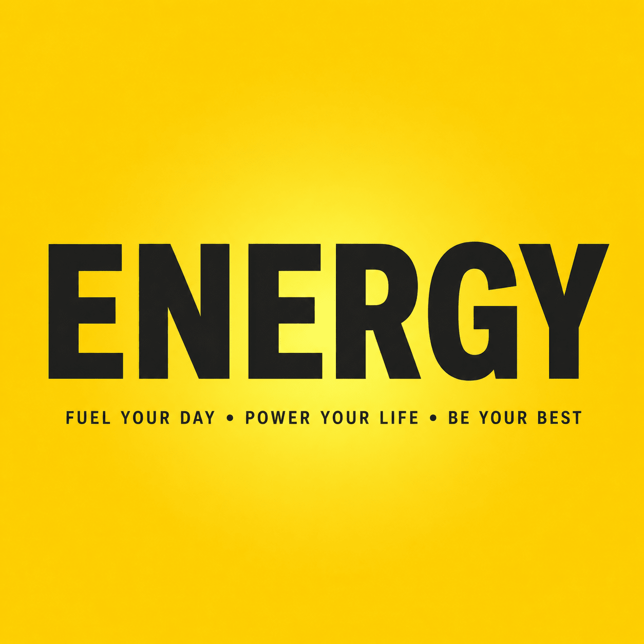 Energy And Immunity
