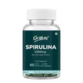 Spirulina Capsules for Plant Based Protein & Immunity