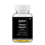 Tribulus & Ginseng Capsules for Male Performance & Vitality