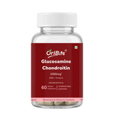 Glucosamine & Chondroitin Capsules for Joint Care & Mobility