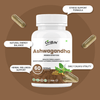 Ashwagandha Root Extract Capsules for Immunity & Energy