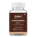 Ashwagandha Root Extract Capsules for Immunity & Energy