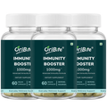 Immunity Booster Capsules with Amla Tulsi & Moringa Blend