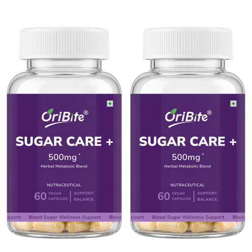 Jamun & Bitter Melon Capsules for Blood Sugar Management