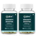 Immunity Booster Capsules with Amla Tulsi & Moringa Blend