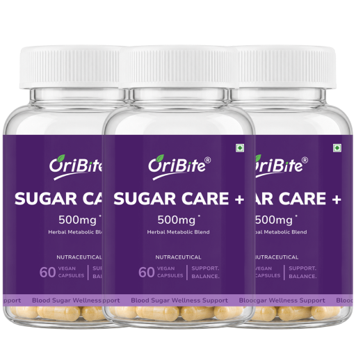 Jamun & Bitter Melon Capsules for Blood Sugar Management