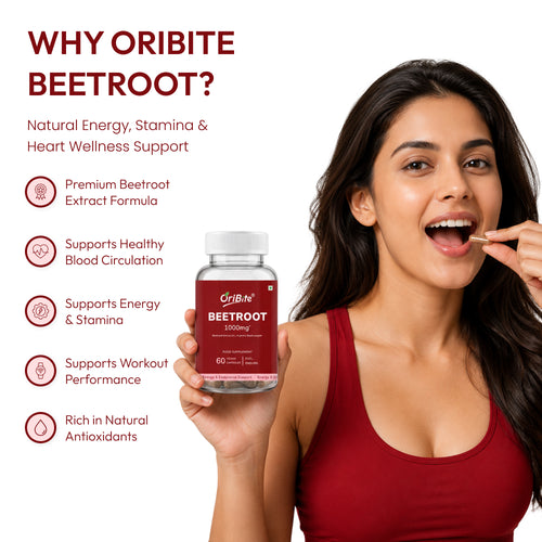 Beetroot Extract Capsule