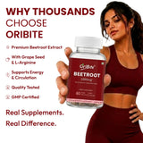 Beetroot Extract Capsules 1000mg
