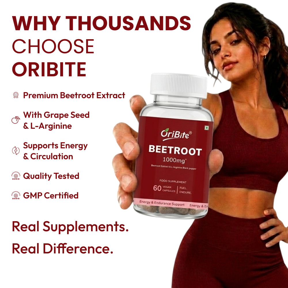 Beetroot Extract Capsule