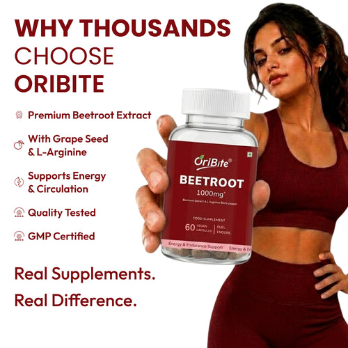 Beetroot Extract Capsule