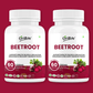 Beetroot Extract Capsules for Heart Health & Vitality - Oribite