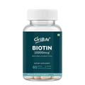 Biotin 10000mcg Capsules