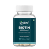 Biotin 10000mcg Capsules