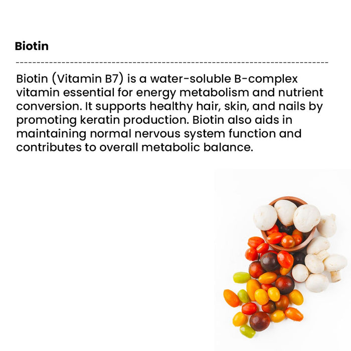 biotin 1
