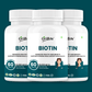 Biotin Capsules for Healthy Hair Skin & Nails - Oribite
