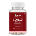 CoEnzyme Q10 Capsules for Energy & Healthy Aging