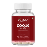 CoEnzyme Q10 Capsules for Energy & Healthy Aging