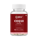 CoEnzyme Q10 Capsules for Energy & Healthy Aging