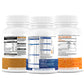 Multivitamin, Omega-3 & Vitamin C – Daily Nutrition & Immunity
