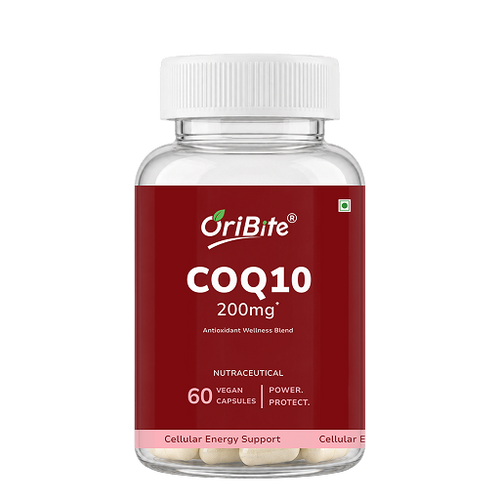 CoQ10 200mg Capsules