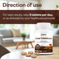Oribite Cow Colostrum Capsule | 60 Tablets