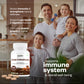 Oribite Cow Colostrum Capsule | 60 Tablets