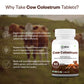 Oribite Cow Colostrum Capsule | 60 Tablets