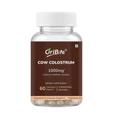 Cow Colostrum Tablets for Immunity & Gut Health