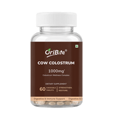 Cow Colostrum 1000mg Tablets