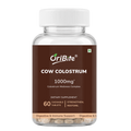 Cow Colostrum Tablets for Immunity & Gut Health