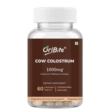 Cow Colostrum Tablets for Immunity & Gut Health