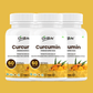 Curcumin Extract Capsules with Black Pepper for Inflammation & Joint Health - Oribite