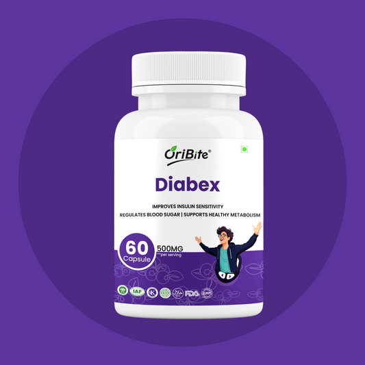 Jamun & Bitter Melon Capsules for Blood Sugar Management