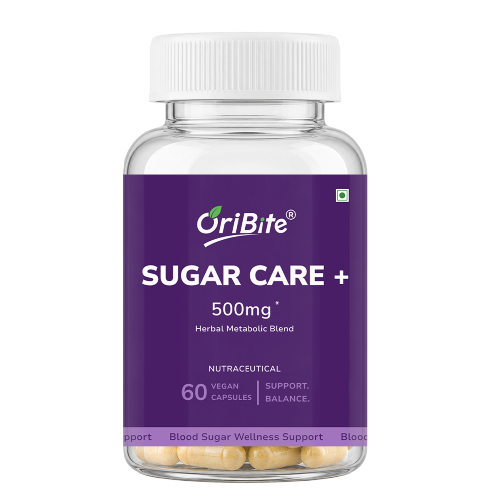Jamun & Bitter Melon Capsules for Blood Sugar Management