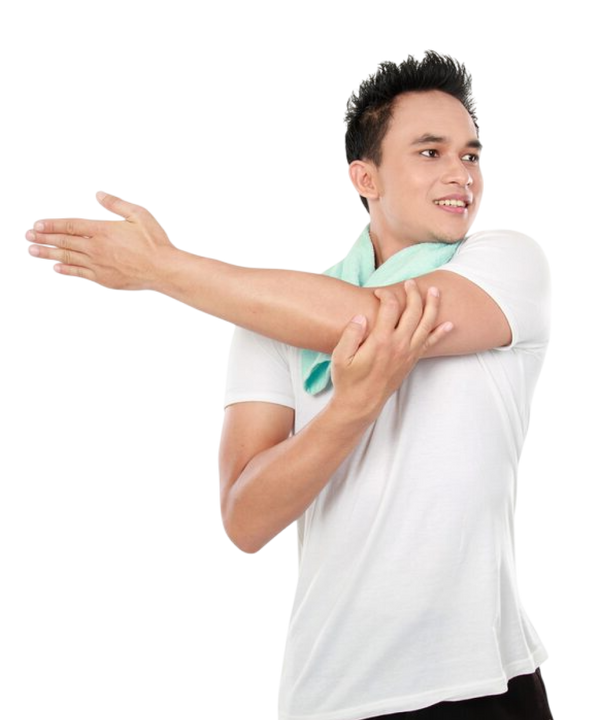 Support Your Immunity. Recover with Confidence.
